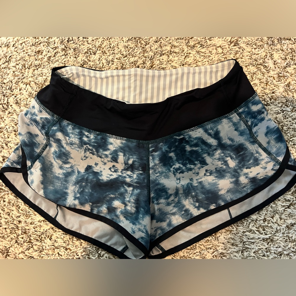 Lululemon speed shorts 2.5
